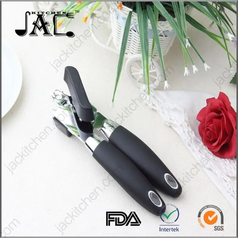 Manual Stainless Steel Jar Opener Plastic