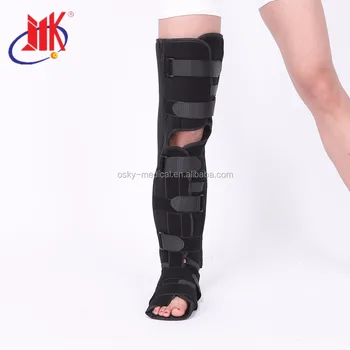 Thigh And Ankle Brace,Orthopedic Knee 