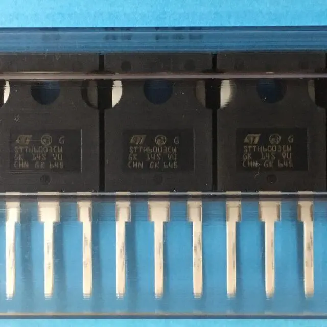 原装 300 V 30a 新型二极管阵列 Stth6003cw - Buy Stth6003cw Product on Alibaba.com