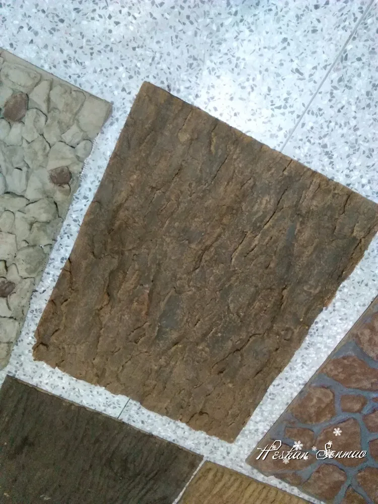 高模拟人造树皮批发高品质的假树皮