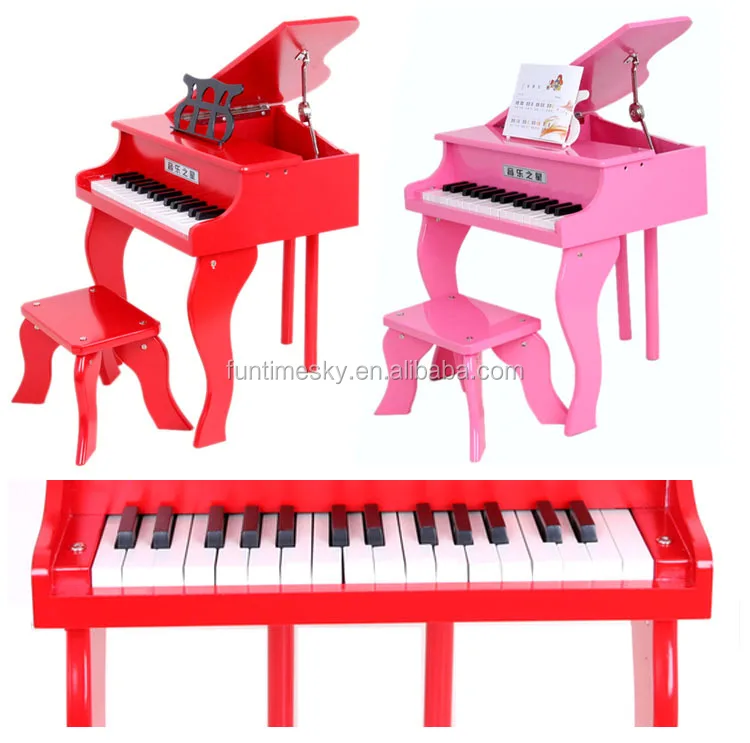 New Product Kids Wooden Toy Piano Mini Wooden Percussion Piano Music   HTB11LAuHXXXXXXoXFXXq6xXFXXXy 