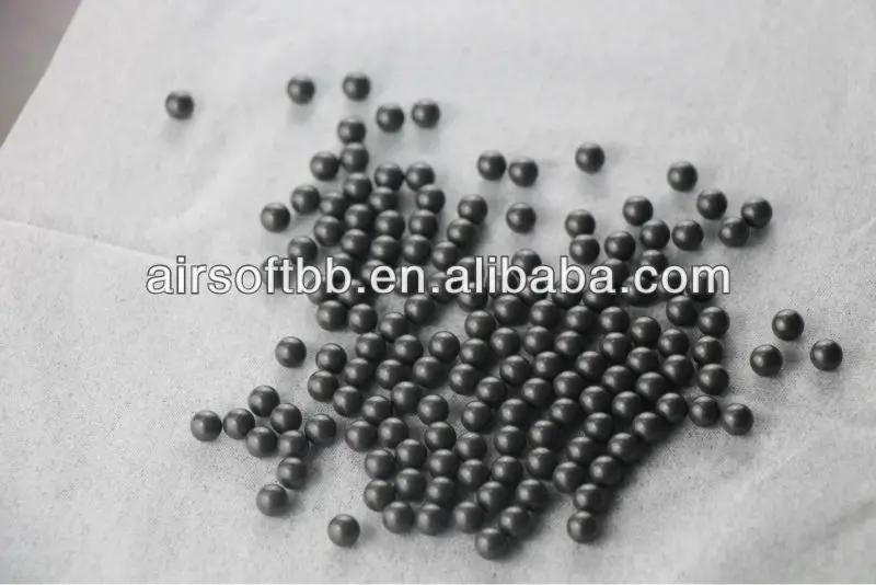 6mm Plastic Airsoft Ammo Pellets Guns .23g 0.25g Airsoftgun - Buy ...