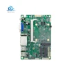 Intel Core i7 5500U Embedded Industrial PC Mainboard 3.5inch Dual NIC 6xCOM 4G SIM Card WiFi BT LVDS VGA Ubuntu Win10 Mini itx