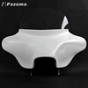 Batwing Headlight Fairwater Aftermarket Motorcycle Cowling Fairings With Windshield