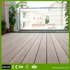 Best seller composite decking above ground pool decks solid decking very durable