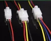 Automobile electric motorcycle customized designs male and female butt plug 2p 3p 4p power cable