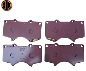 Toyota Brake Pads >> Brake Pads For Toyota 04465 Wholesale Brake Pads Suppliers Alibaba Toyota Brake Pads >> Brake Pads For Toyota 04465 Wholesale Brake Pads Suppliers Alibaba