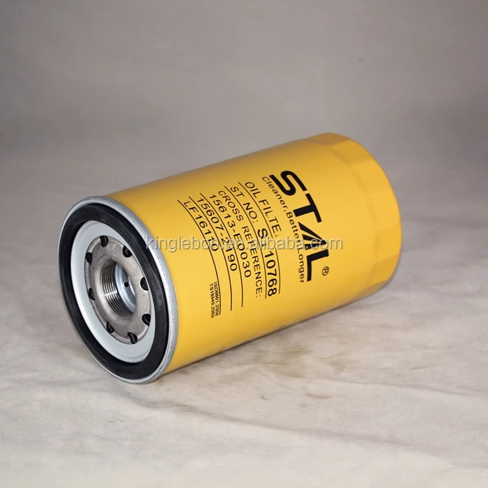 High Quality Oil Filters Sk2008 2190 Lf16110 Bd7325 156072190 C1316