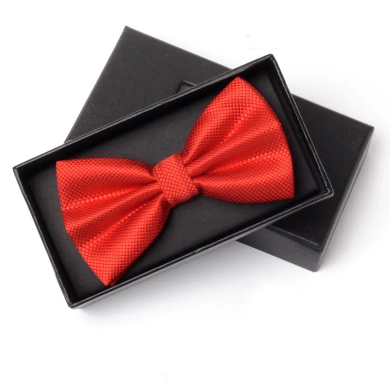 Wholesale Bow Tie Paper Gift Packaging Box Custom Bow Tie Box - Buy ...