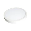 12W Square circular surface mounted ceiling lights White led panel light indoor use