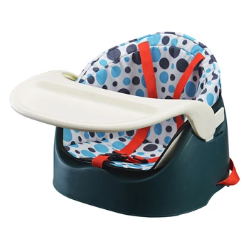 Folding Portable High Chairs Boosters Baby Dining Chair Seat