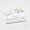 High quality H1N1 Influenza Virus A+B Swab/Nasal Aspirate Rapid Test Kit