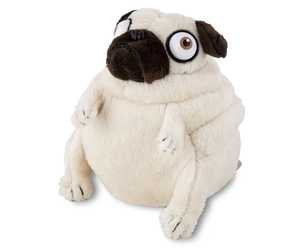 Very Lifelike Plush Dog Pug Soft Toy For Kids,Stuffed Animal Plush Toy