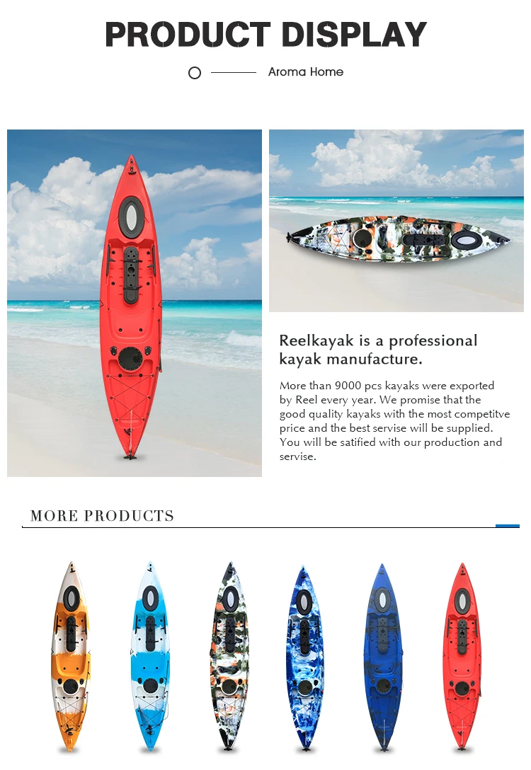 Good Sell Pedal Fishing Kayaks Sit Inflable Wholesale On Top China