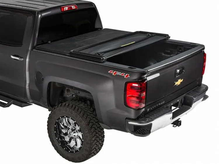 2015 chevrolet silverado bed cover