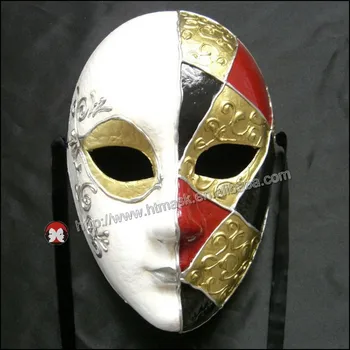 Masquerade Mask Original La Maschera Del Galeone Carnival Mask Hand ...
