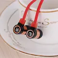 Stereo 3 5mm In Ear Headphone Earphone Earbud for iPhone iPod Samsung PC