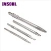 INSOUL Heat Resistant Electric Hammer Drill Bit Use Groove Type SDS Max Chisel For Stone