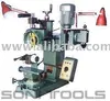 Self-aligned machine