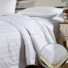 Wholesale 300TC Cotton White hotel Bed Sheet for Motel hotel use