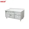 Fast Food Kitchen Working Table(Center Island)