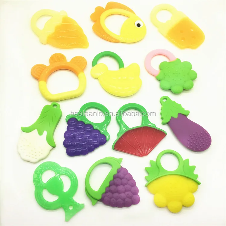 teething toys for 4 month old