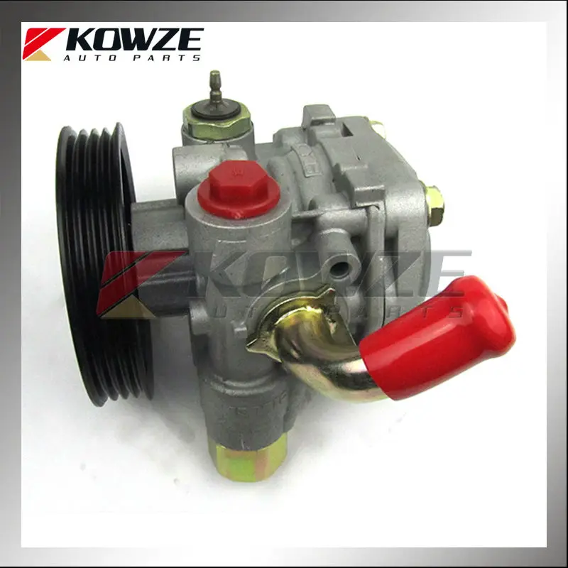 Power Steering Pump Assy For Mitsubishi Pajero Montero V23 V25 V43 6g72
