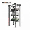 Vehicle Storage Hydraulic Vertical Lift Elevator Car Parking Lot