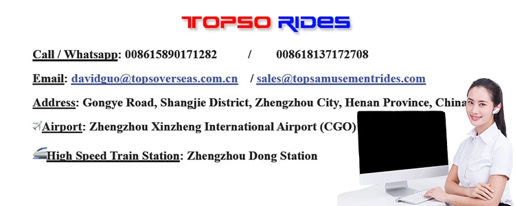 ufo extreme amusement attractions