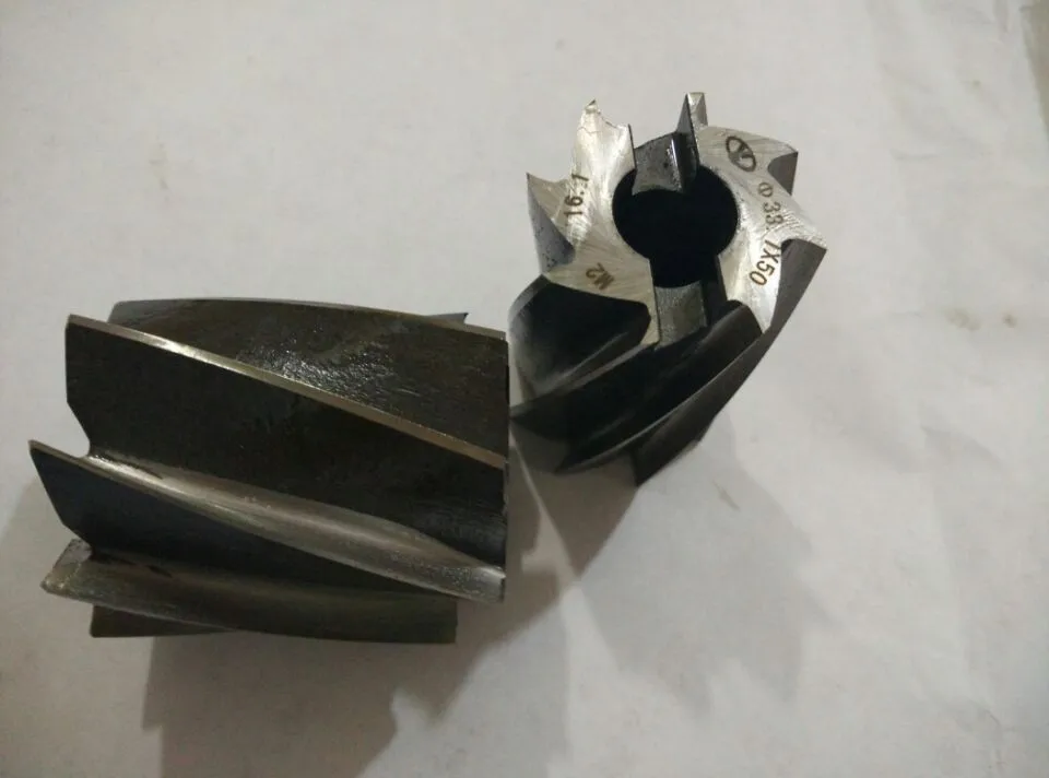 Hss M2 D63mm Shell End Mill Buy Shell End Mill,End Mill,Hss Shell