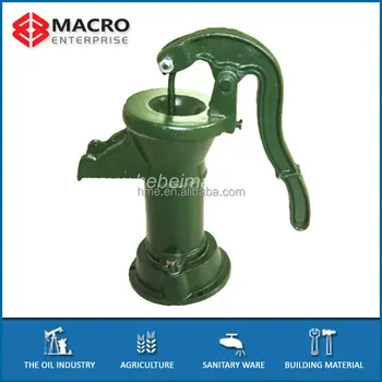 small hand water pump