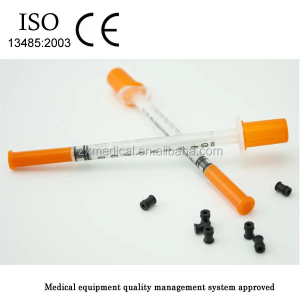 Syringe Rubber Stopper With High Quality And Competitive Price Buy