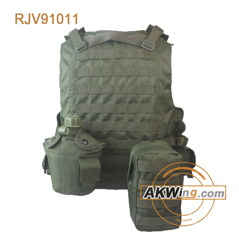 Nepal Gi Tactical Vest Army Standard Military Vest Olive Green Tactical