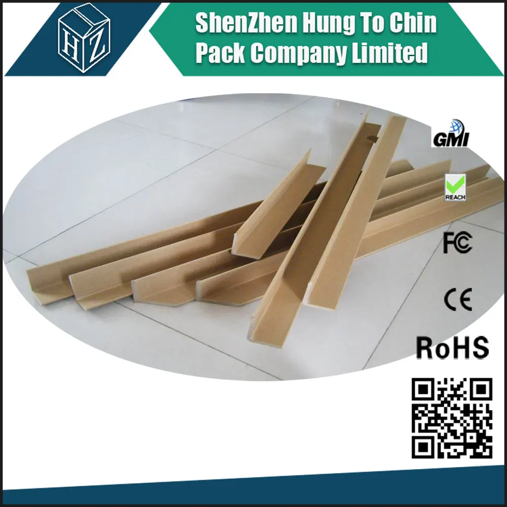 Strong Kraft Carton Edge Protector For Carton And Pallet Buy Strong Kraft Carton Edge