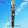 4'' stainless steel head 200 meter deep well pump