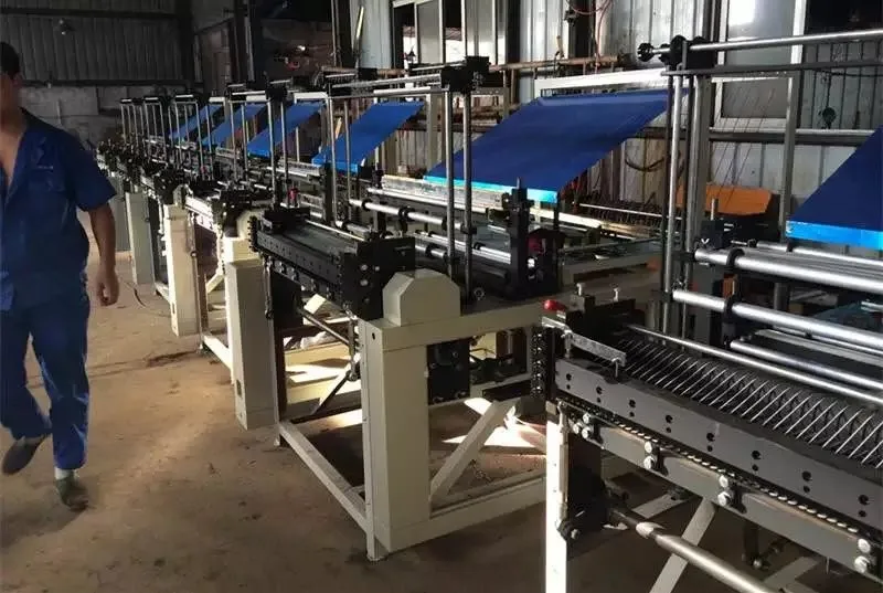 Pe Plastic Carry Bag Making Machines Price For Manufacturing Of Plastic