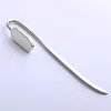 Custom high quality metal magnetic bookmark