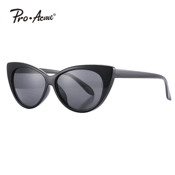 high pointed cat eye sunglasses