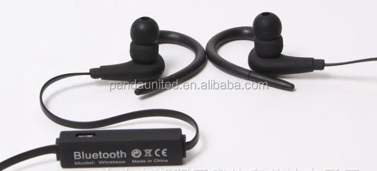 Headphones Wireless In Ear Earbuds V4.1 Stereo Noise Isolating Sports