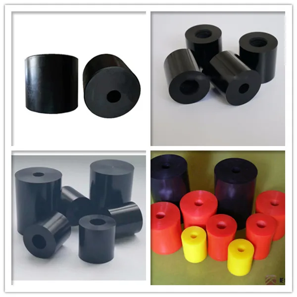 Heavy-duty Polyurethane Elastomer Damper - Buy Pu Spring,Urethane ...