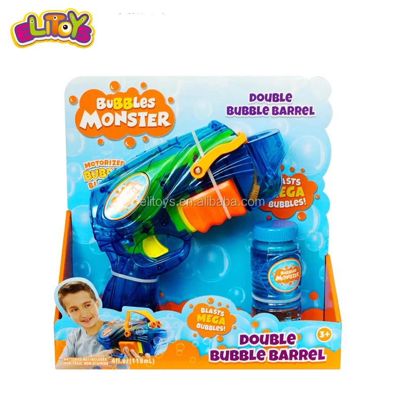 double bubble toy