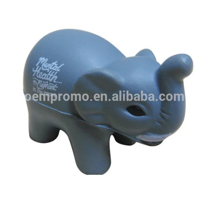 elephant stress ball