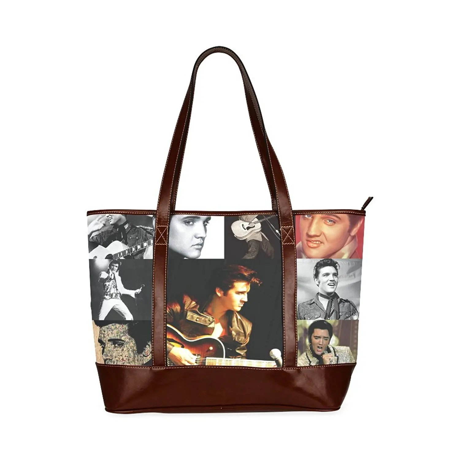 coach elvis tote