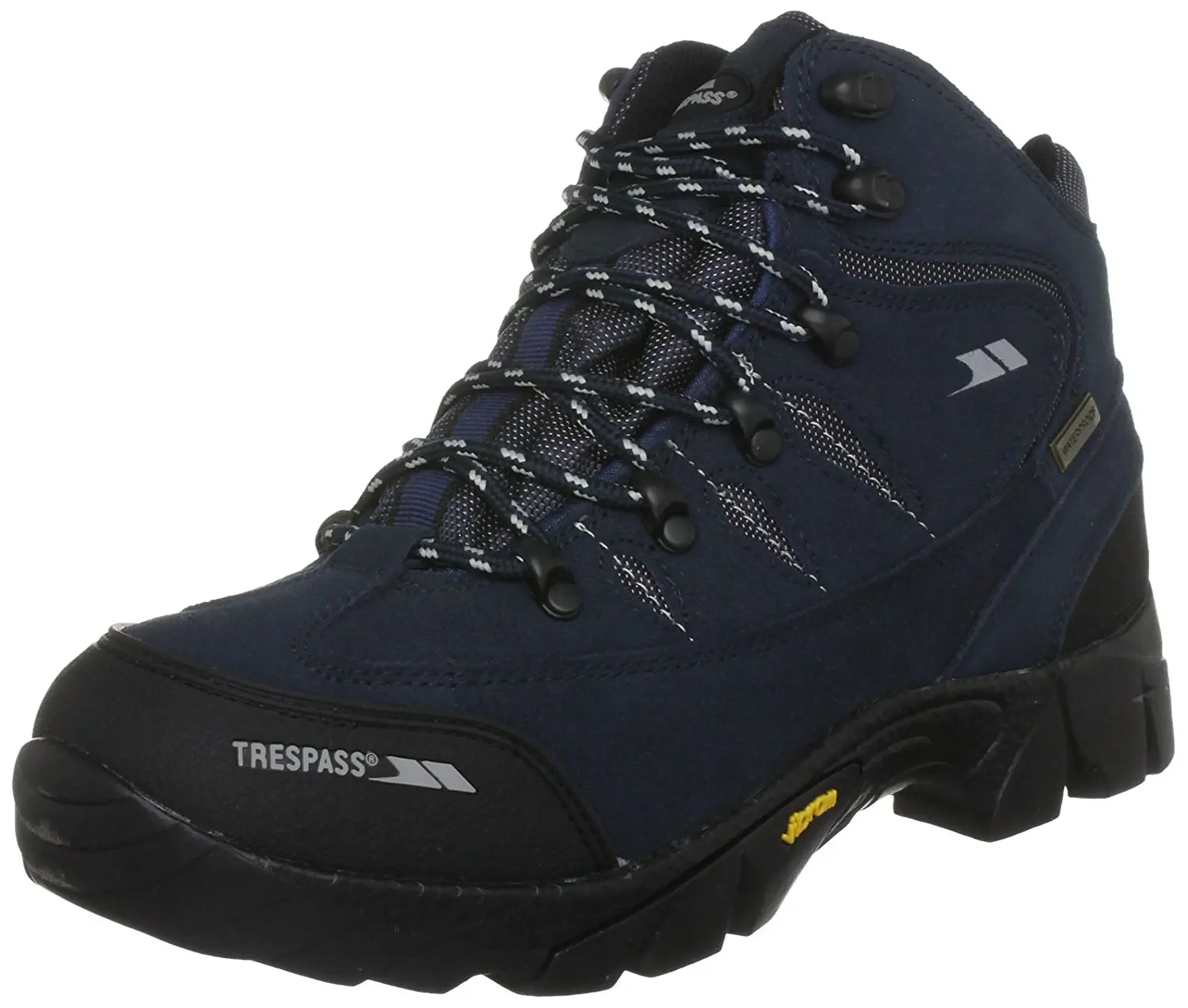 trespass walking shoes mens