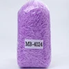 wholesale purple Color manufacture cheap hair rubber band 1KG TPU bands