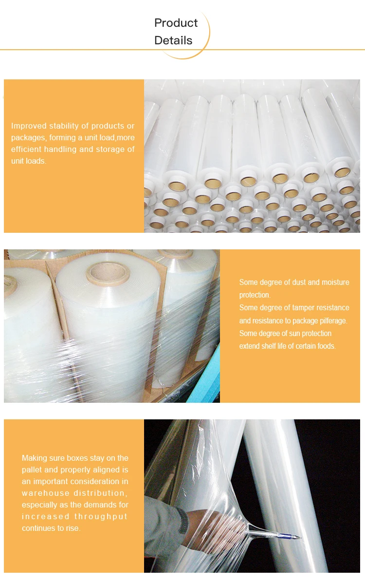 Beautiful Pvc Stretch Food Wrap Film Colored Heat Shrink Wrap Film