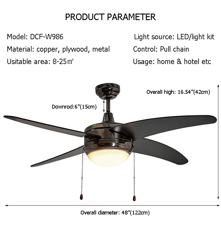 designer choice ceiling fan remote manual