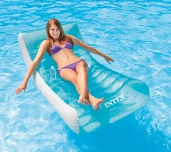 inflatable pool lounger
