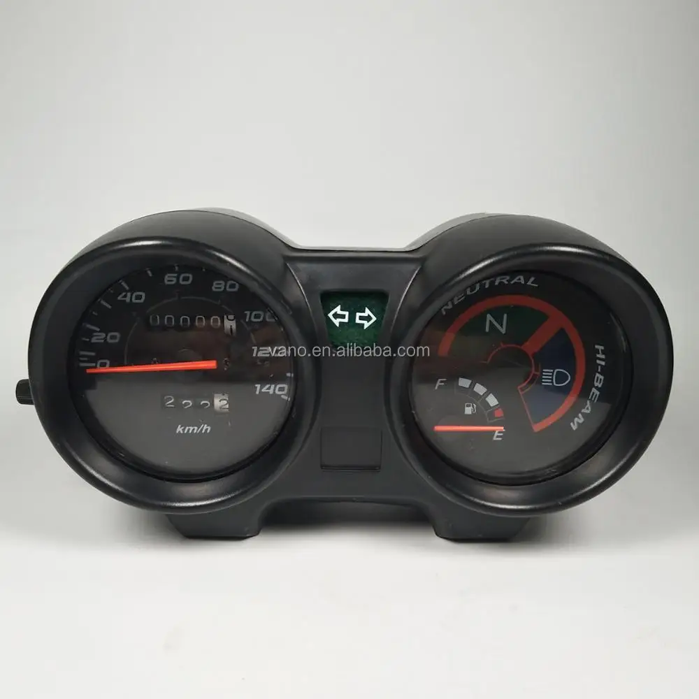 wholesale TITAN 125 digital motorcycle speedometer