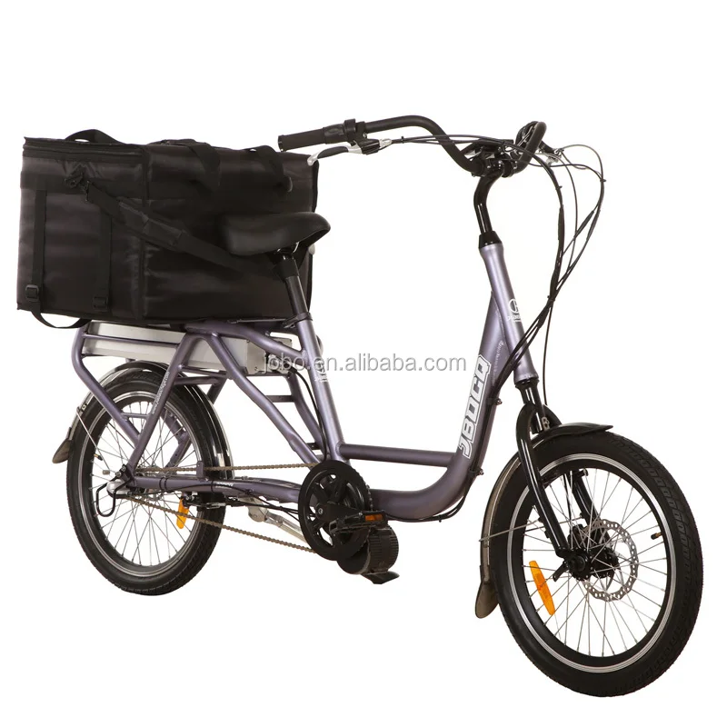 bicycle delivery basket